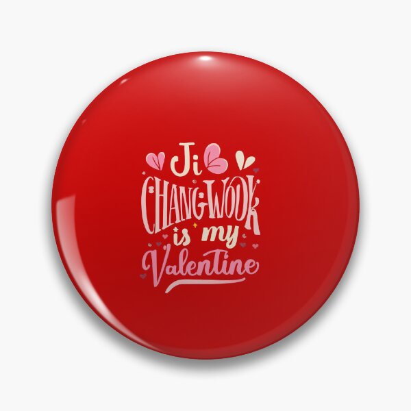 Item preview, Ji Chang Wook Is My Valentine designed and sold by Itsheartshop.