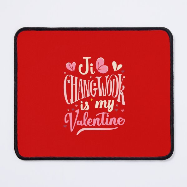 Item preview, Ji Chang Wook Is My Valentine designed and sold by Itsheartshop.