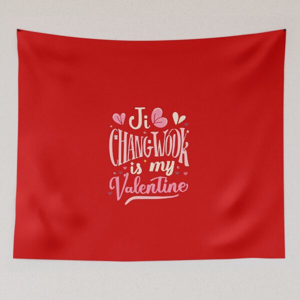 Item preview, Ji Chang Wook Is My Valentine designed and sold by Itsheartshop.