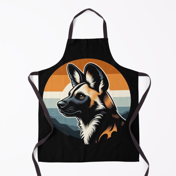 Item preview, African Wild Dog designed and sold by Azrora.