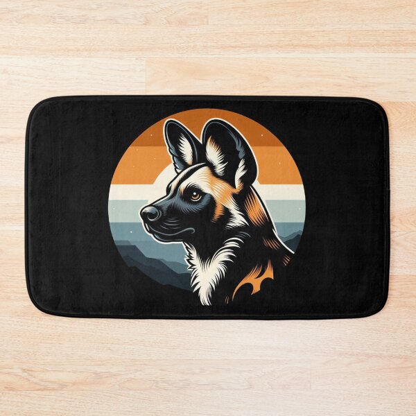Item preview, African Wild Dog designed and sold by Azrora.
