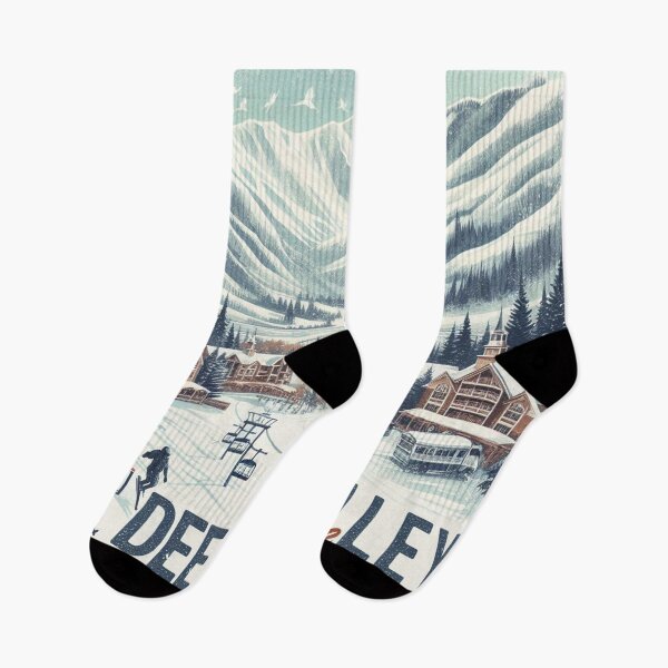 Item preview, Deer Valley Ski Resort, Utah designed and sold by devonclemon.