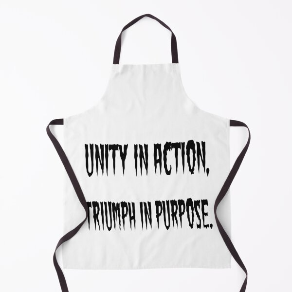 Item preview, Unity in Action, Triumph in Purpose. designed and sold by LinkyLankStank.