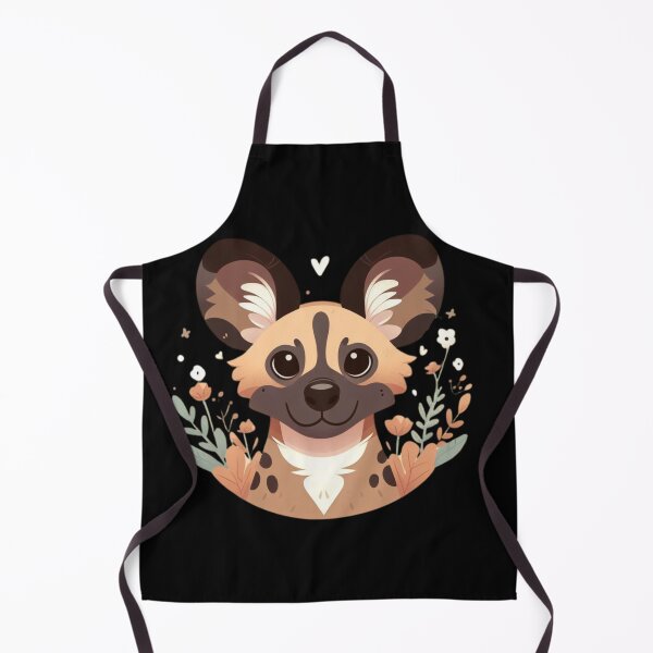 Item preview, African Wild Dog designed and sold by Azrora.