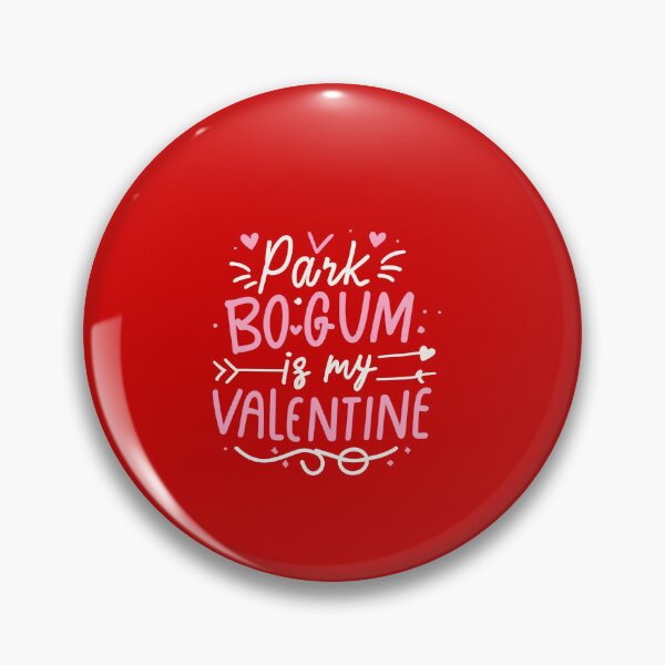 Item preview, Park Bo Gum Is My Valentine designed and sold by Itsheartshop.