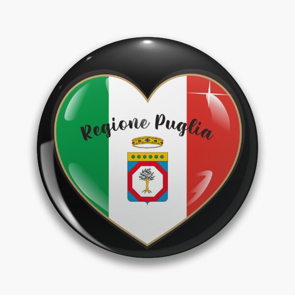 Item preview, Puglia nel cuore - Puglia in the Heart designed and sold by antonietta40.