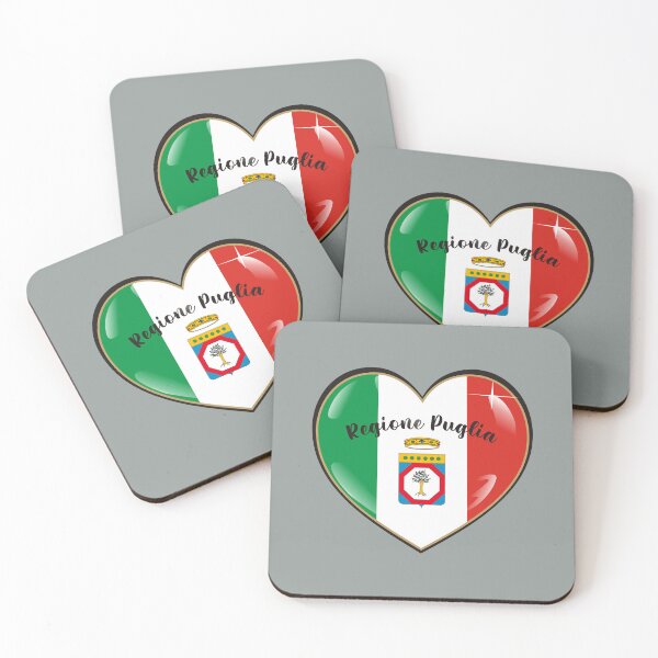 Item preview, Puglia nel cuore - Puglia in the Heart designed and sold by antonietta40.