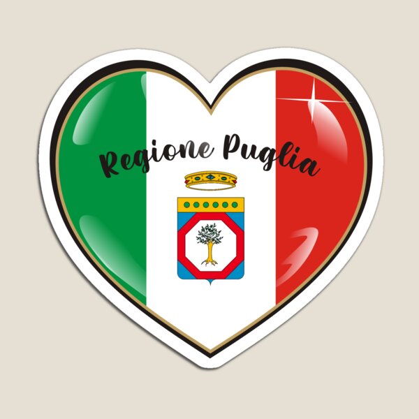 Item preview, Puglia nel cuore - Puglia in the Heart designed and sold by antonietta40.