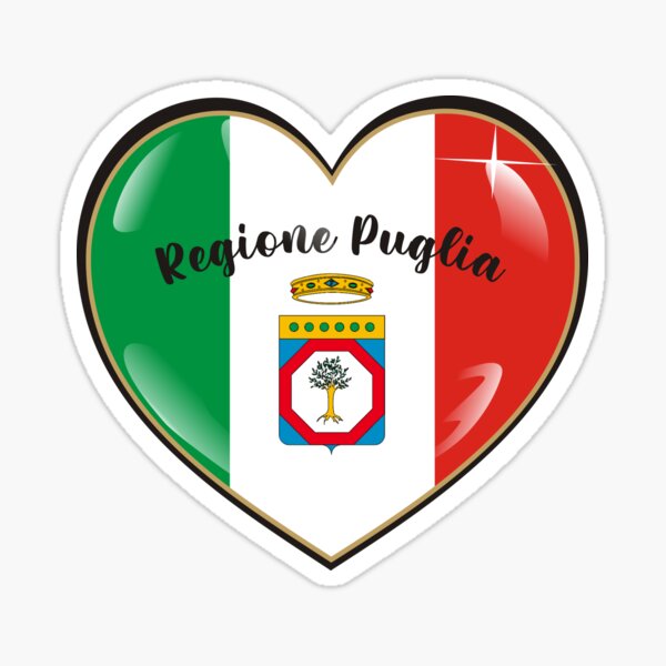 Item preview, Puglia nel cuore - Puglia in the Heart designed and sold by antonietta40.