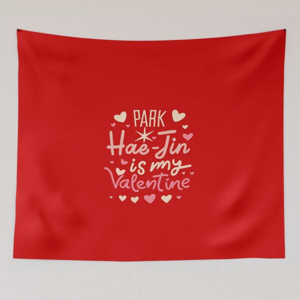Item preview, Park Hae Jin Is My Valentine designed and sold by Itsheartshop.