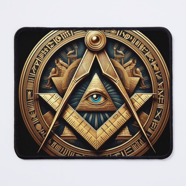Item preview, Square and Compass designed and sold by Azrora.