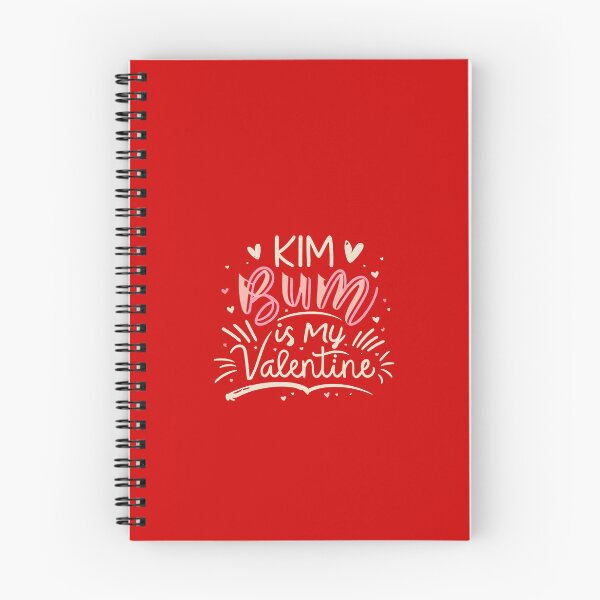 Item preview, Kim Bum Is My Valentine designed and sold by Itsheartshop.