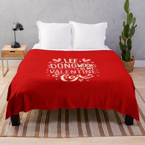 Item preview, Lee Dong Wook Is My Valentine designed and sold by Itsheartshop.