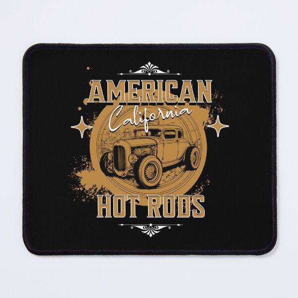 Item preview, American hot rods - In rust we trust- Car madness - king of the road - Car madness - Up load designed and sold by JansenGS.