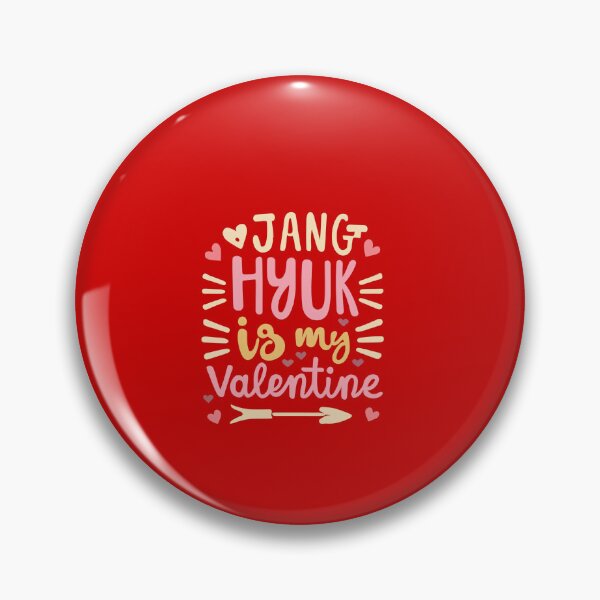 Item preview, Jang Hyuk Is My Valentine designed and sold by Itsheartshop.