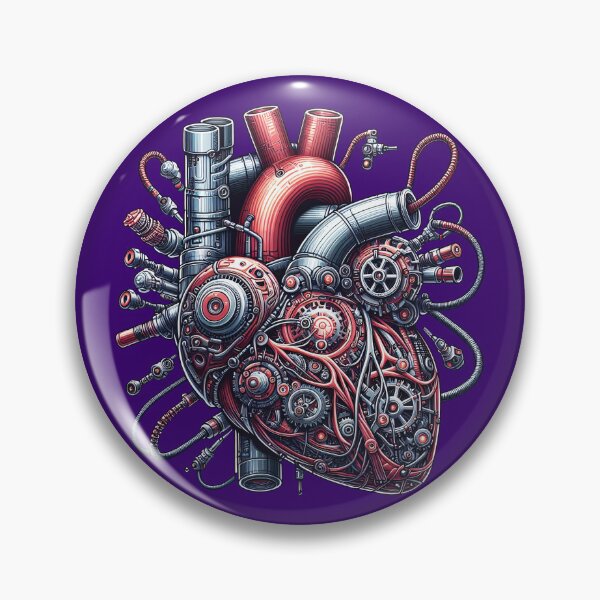 Item preview, Bionic Hearts S01 D29 designed and sold by Houerd.