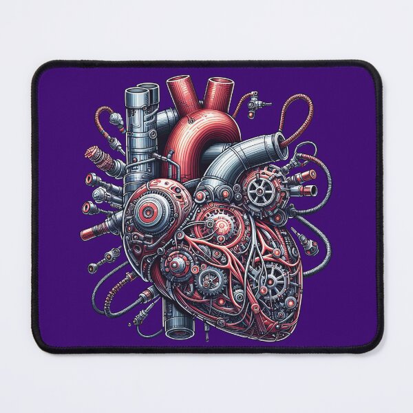 Item preview, Bionic Hearts S01 D29 designed and sold by Houerd.