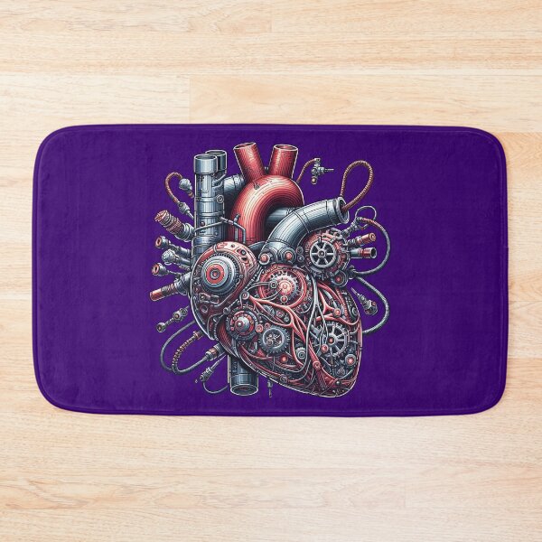 Item preview, Bionic Hearts S01 D29 designed and sold by Houerd.