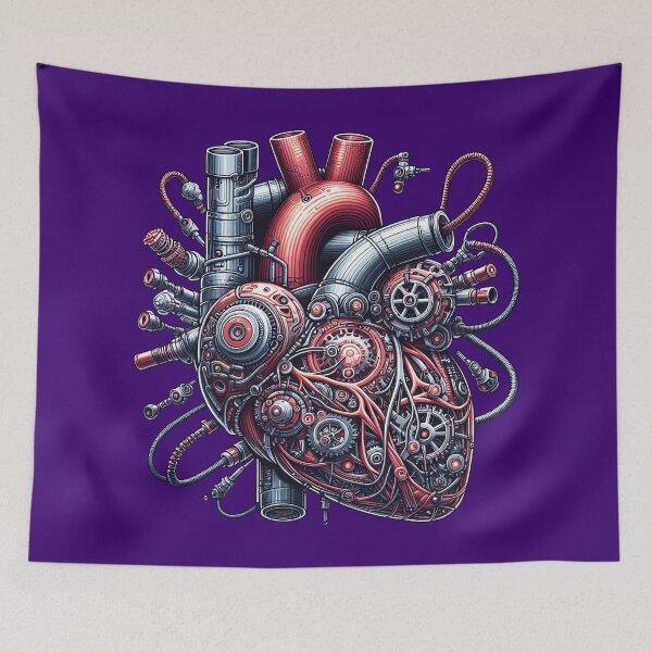 Item preview, Bionic Hearts S01 D29 designed and sold by Houerd.