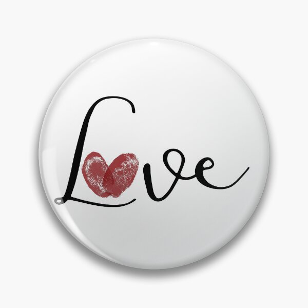 Item preview, Love concept designed and sold by sigoisette.
