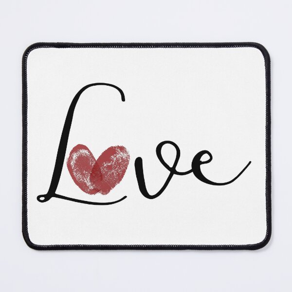 Item preview, Love concept designed and sold by sigoisette.