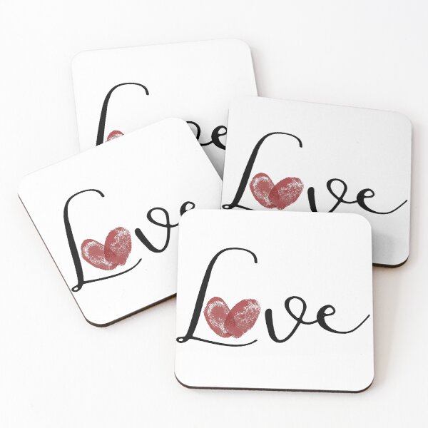 Item preview, Love concept designed and sold by sigoisette.