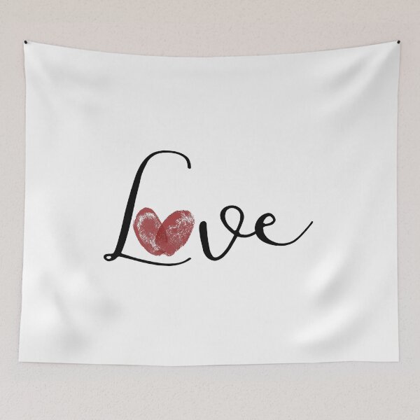 Item preview, Love concept designed and sold by sigoisette.