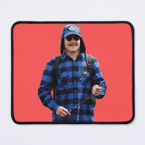 Item preview,  Valtteri Bottas F1 Driver Lumberjack Canada Alfa F1 Team Zhou Guanyu Teammate designed and sold by FormulaGTee1.