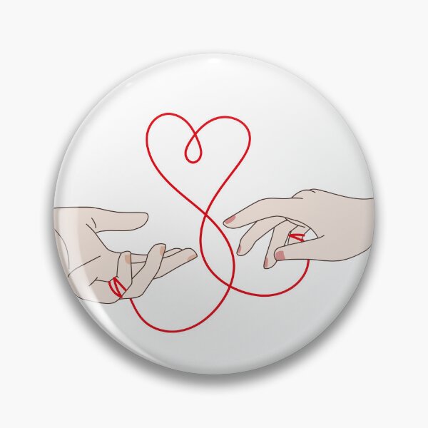 Item preview, valentine's day hands designed and sold by DragonflyLP.