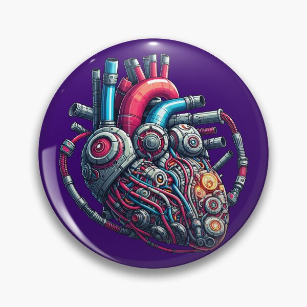 Item preview, Bionic Hearts S01 D30 designed and sold by Houerd.
