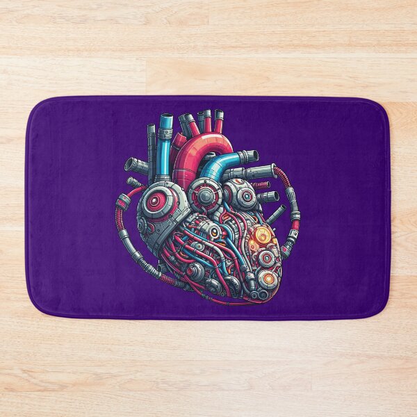 Item preview, Bionic Hearts S01 D30 designed and sold by Houerd.