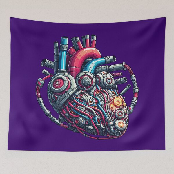 Item preview, Bionic Hearts S01 D30 designed and sold by Houerd.