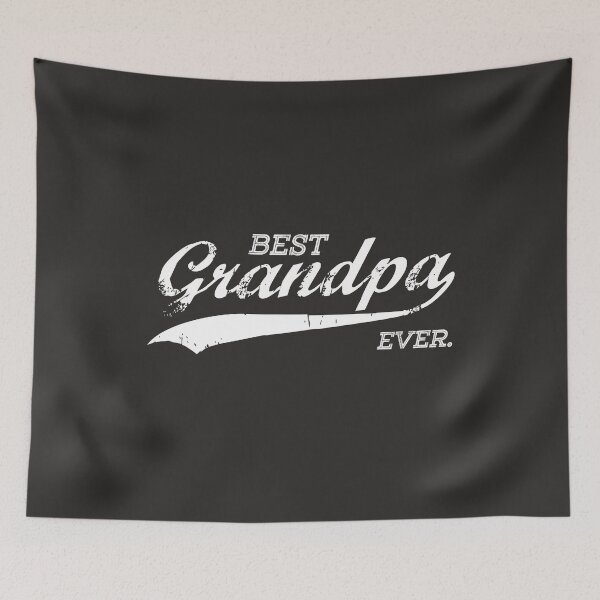 Item preview, Best Grandpa Ever designed and sold by Wild-Co.