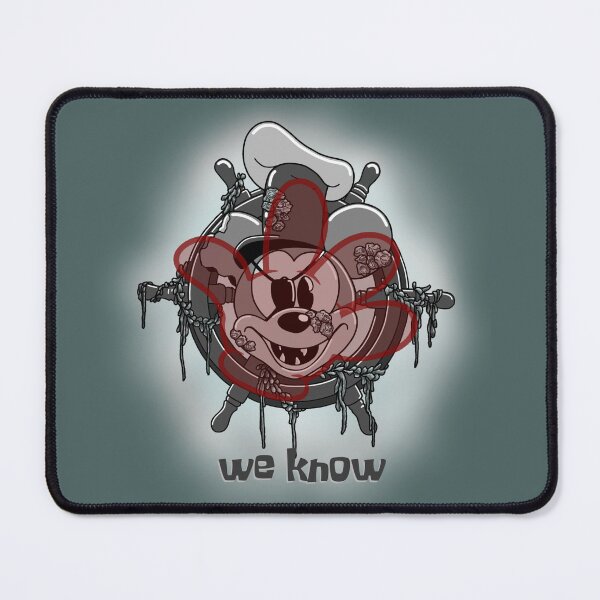Item preview, Steamboat Willie designed and sold by Saturn9Studio.
