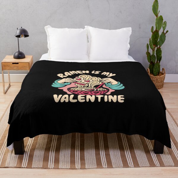 Item preview, Ramen Is My Valentine designed and sold by Itsheartshop.