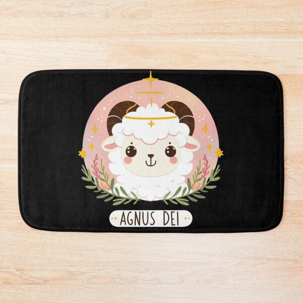Item preview, Agnus Dei designed and sold by Azrora.