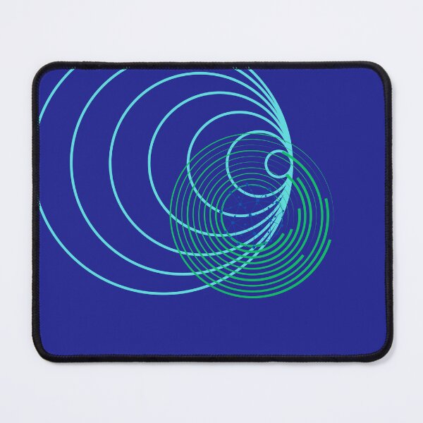 Item preview, Circle Creations Blue and Green loved designed and sold by Sena KURUÇAY.