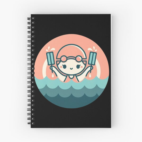 Item preview, Synchro Swimming designed and sold by Azrora.