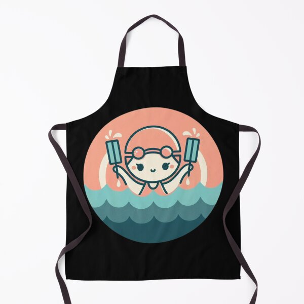 Item preview, Synchro Swimming designed and sold by Azrora.