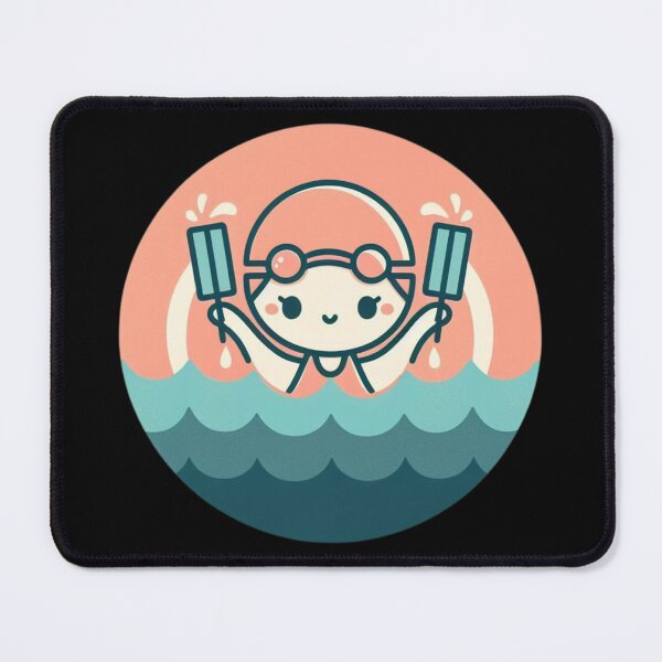 Item preview, Synchro Swimming designed and sold by Azrora.