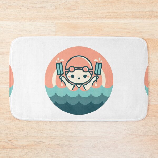 Item preview, Synchro Swimming designed and sold by Azrora.