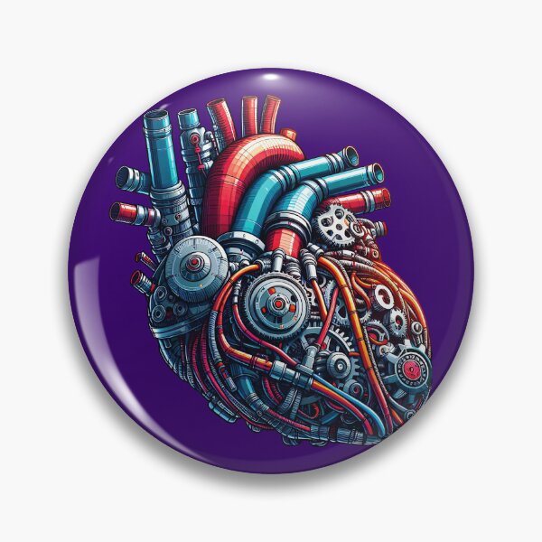 Item preview, Bionic Hearts S01 D31 designed and sold by Houerd.
