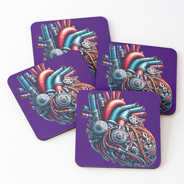 Item preview, Bionic Hearts S01 D31 designed and sold by Houerd.