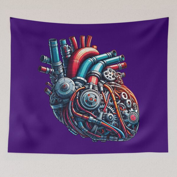 Item preview, Bionic Hearts S01 D31 designed and sold by Houerd.