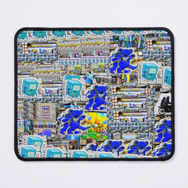 Item preview, GATLINBURG RHYTHM SECTION RECORD STORE RAINBOW RA WORLD GARDEN MULTIVERSAL TOWER SKY LIBRARY CASTLE STAR CROSSROADS WAYSTATION LIFE INN SPIRAL EYE COSMIC FANTASY MANDALA TREE BLUE FRACTAL TEMPLE # designed and sold by rhythmsectiontn.