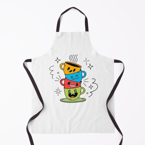 Item preview, Sip in Style: Cuphead inspired Vintage Design Collection! designed and sold by Wise-Geek.
