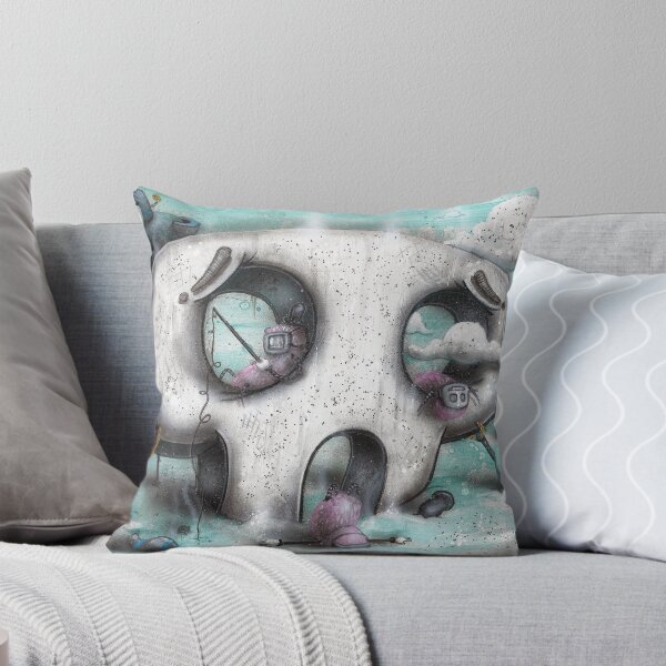 Item preview, Channel Zero designed and sold by PenThief.