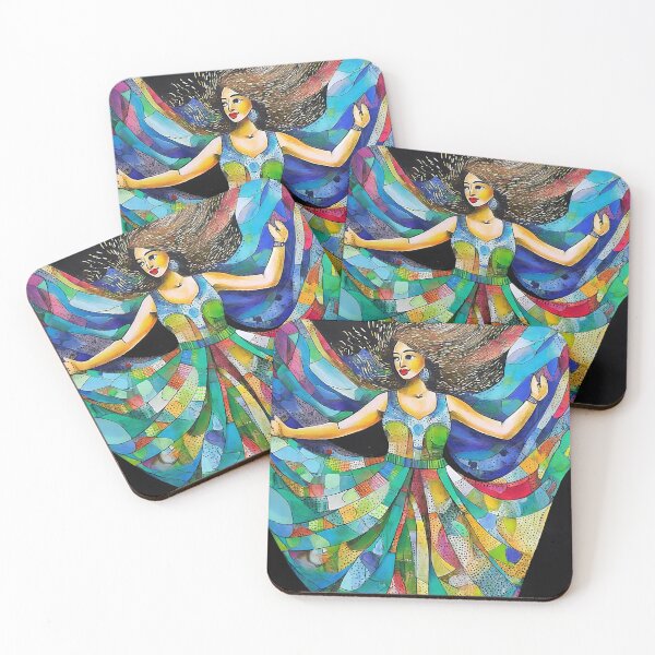 Item preview, Whimsical Dancer designed and sold by Maryke van Rensburg.