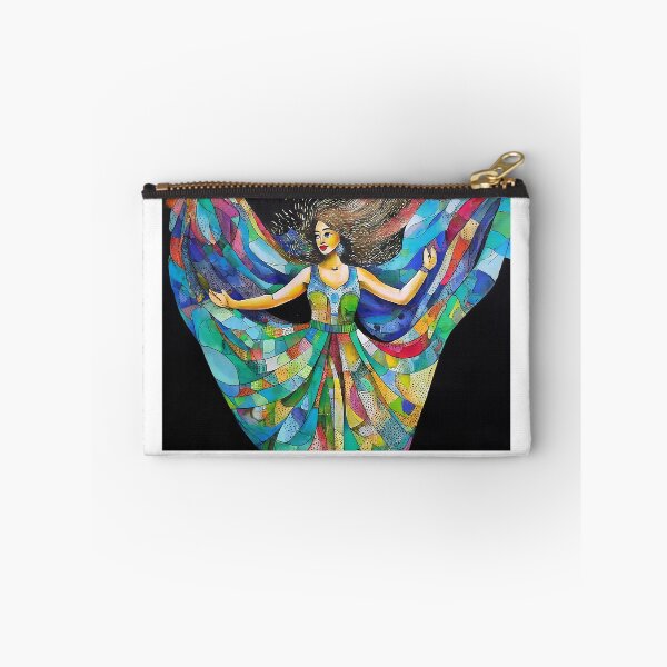 Item preview, Whimsical Dancer designed and sold by Maryke van Rensburg.