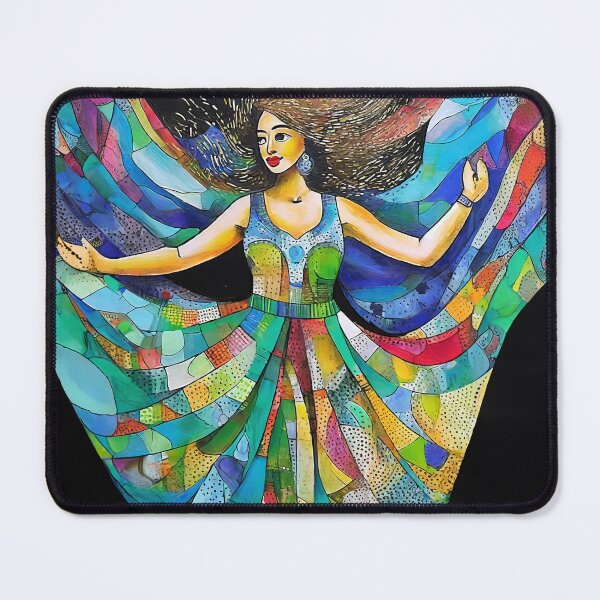 Item preview, Whimsical Dancer designed and sold by Maryke van Rensburg.